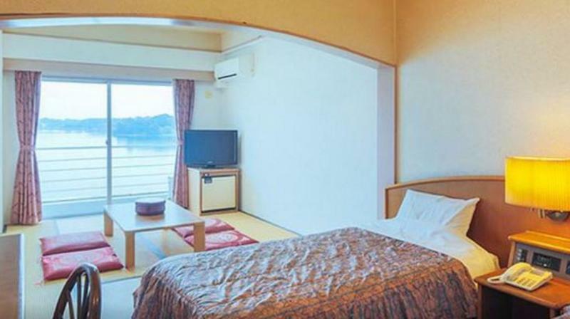 Hotel Listel Hamanako Hamamatsu Exterior photo